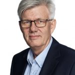 Olav Kåre Thingwall, PR- og informasjonssjef i Bertel O. Steen Lastebil