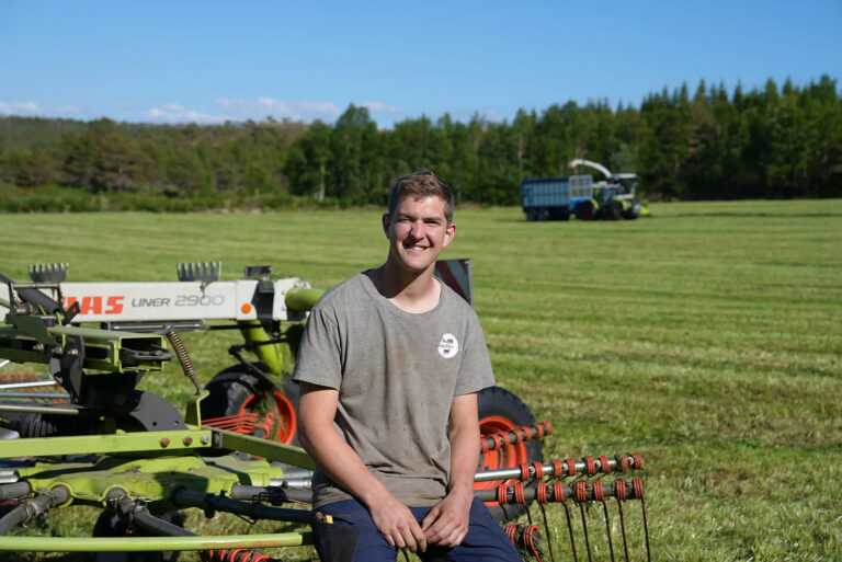 Sondre Skaftnesmo Foto Espen Syljuåsen