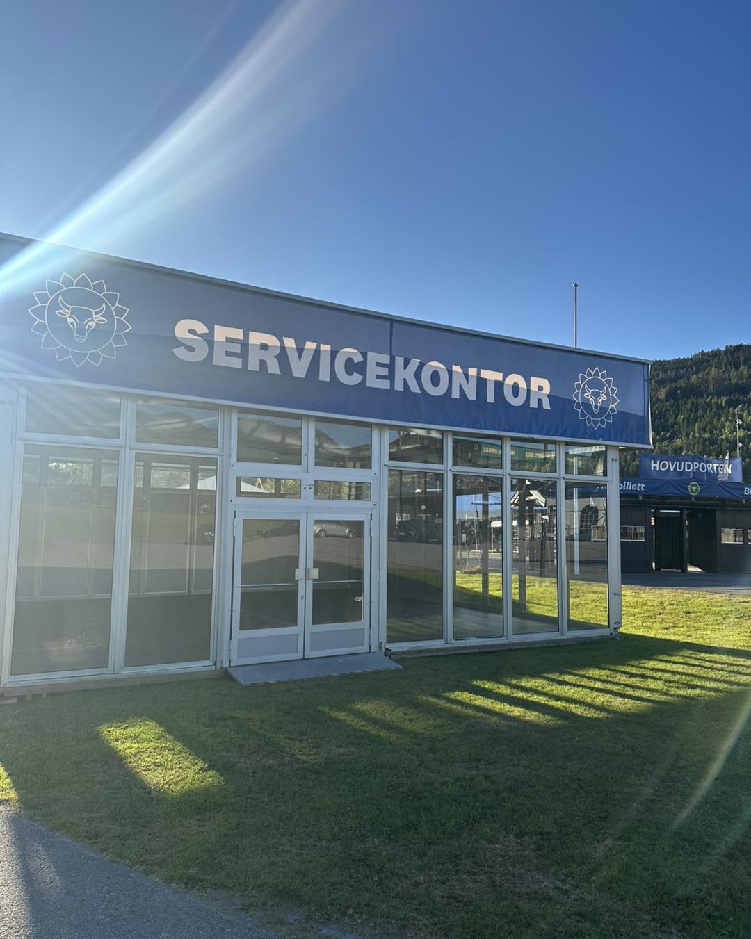 Servicekontor