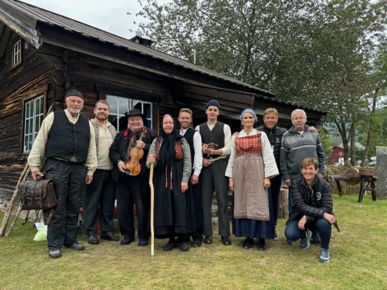 Spel om Leiv Sandsdalen