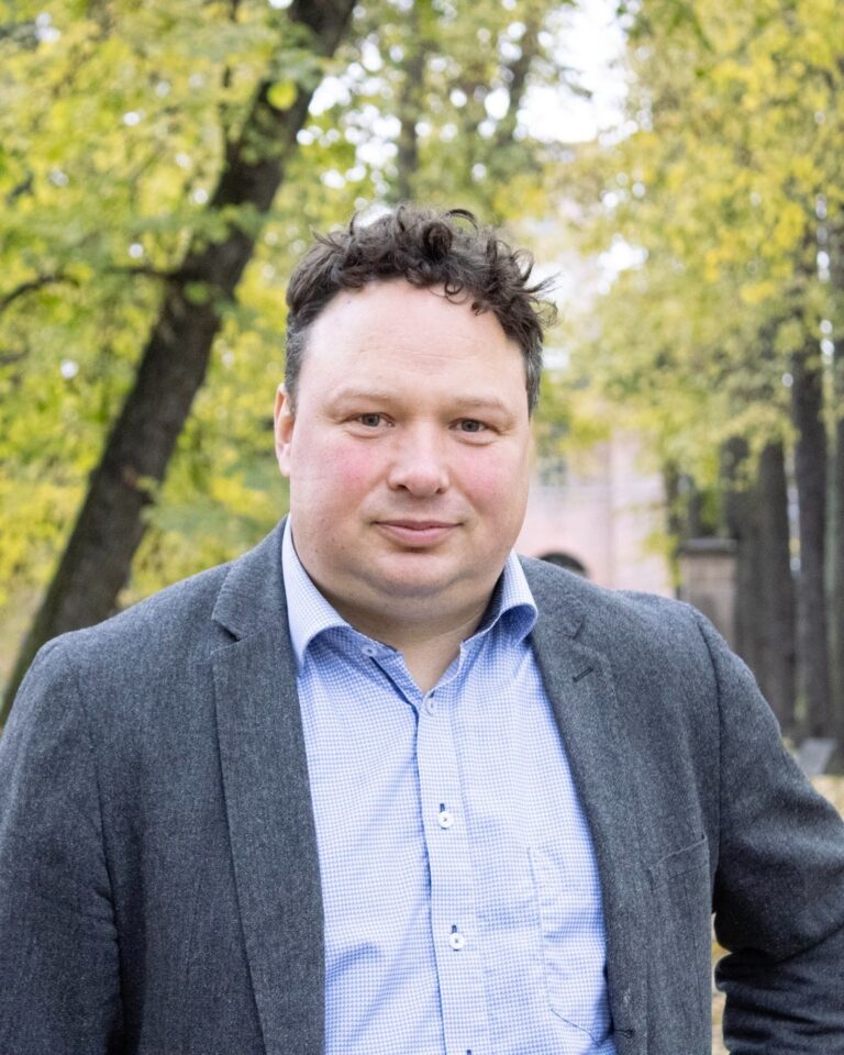 Tor Jacob Solberg. Foto Nora May Engeseth