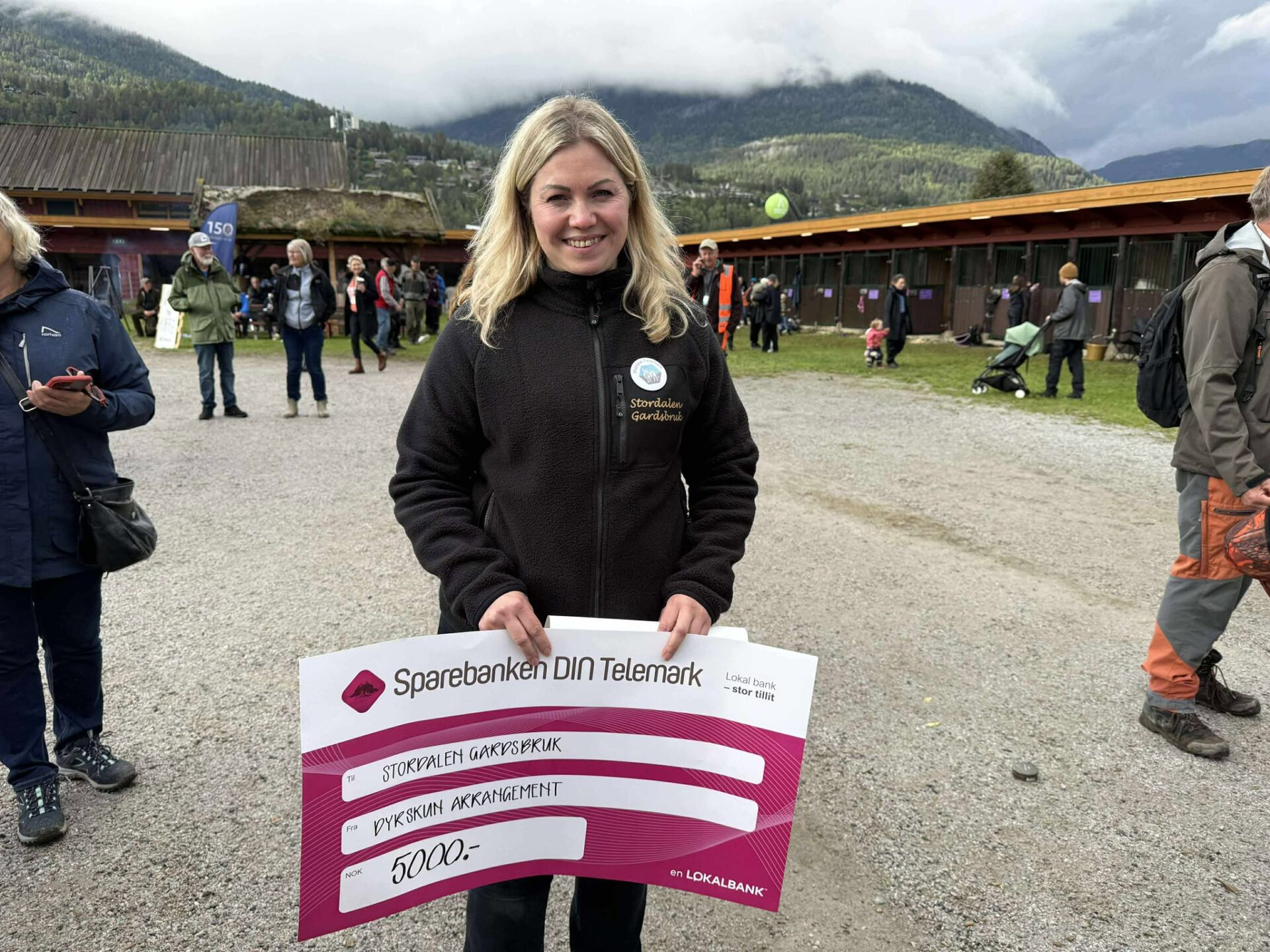 Årets mat og drikkeprodukt 2025 Stodalen Gardsbruk