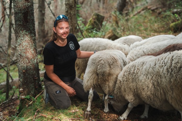 Ambjørg Skibdalen. Foto: Eryk Oskar Pettersen