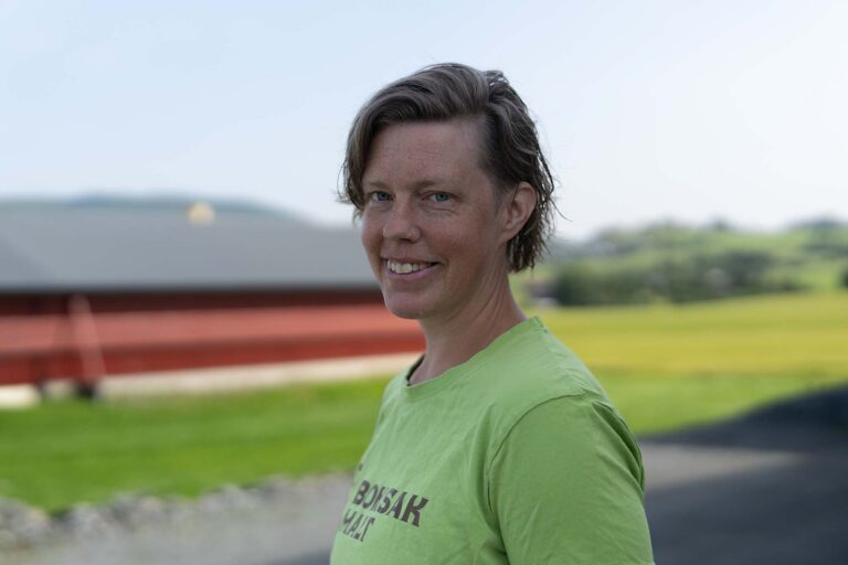 Bodil Oust