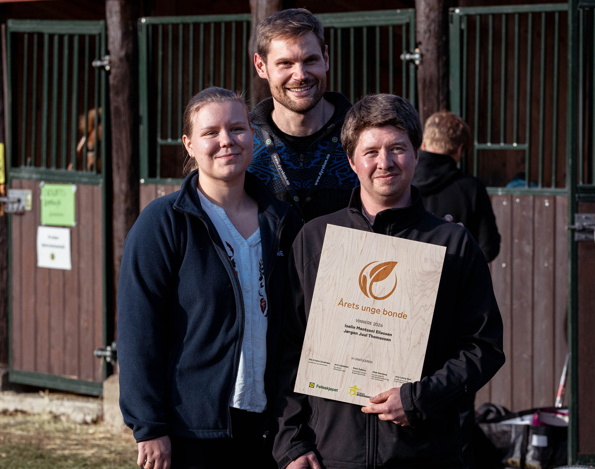 Årets Unge Bonde 2026