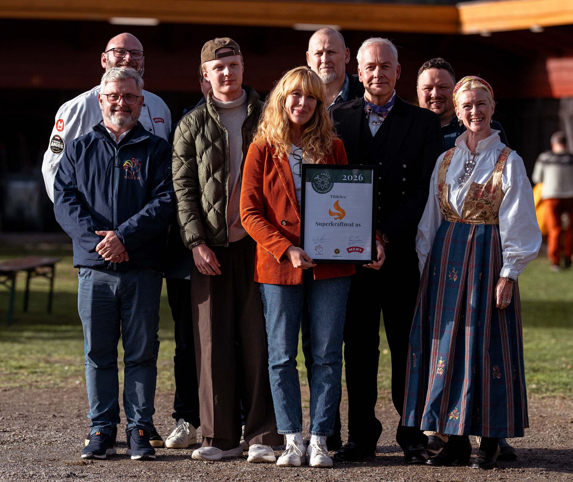 Årets lokalmatgrunder 2026